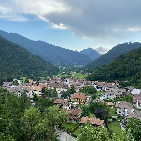 Appartamento Al Colle Bezzecca Exterior foto