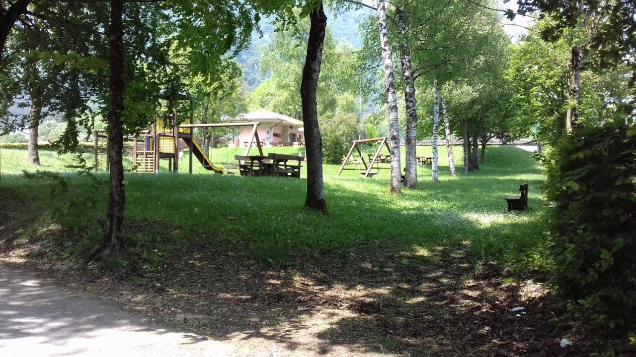 Appartamento Al Colle Bezzecca Exterior foto