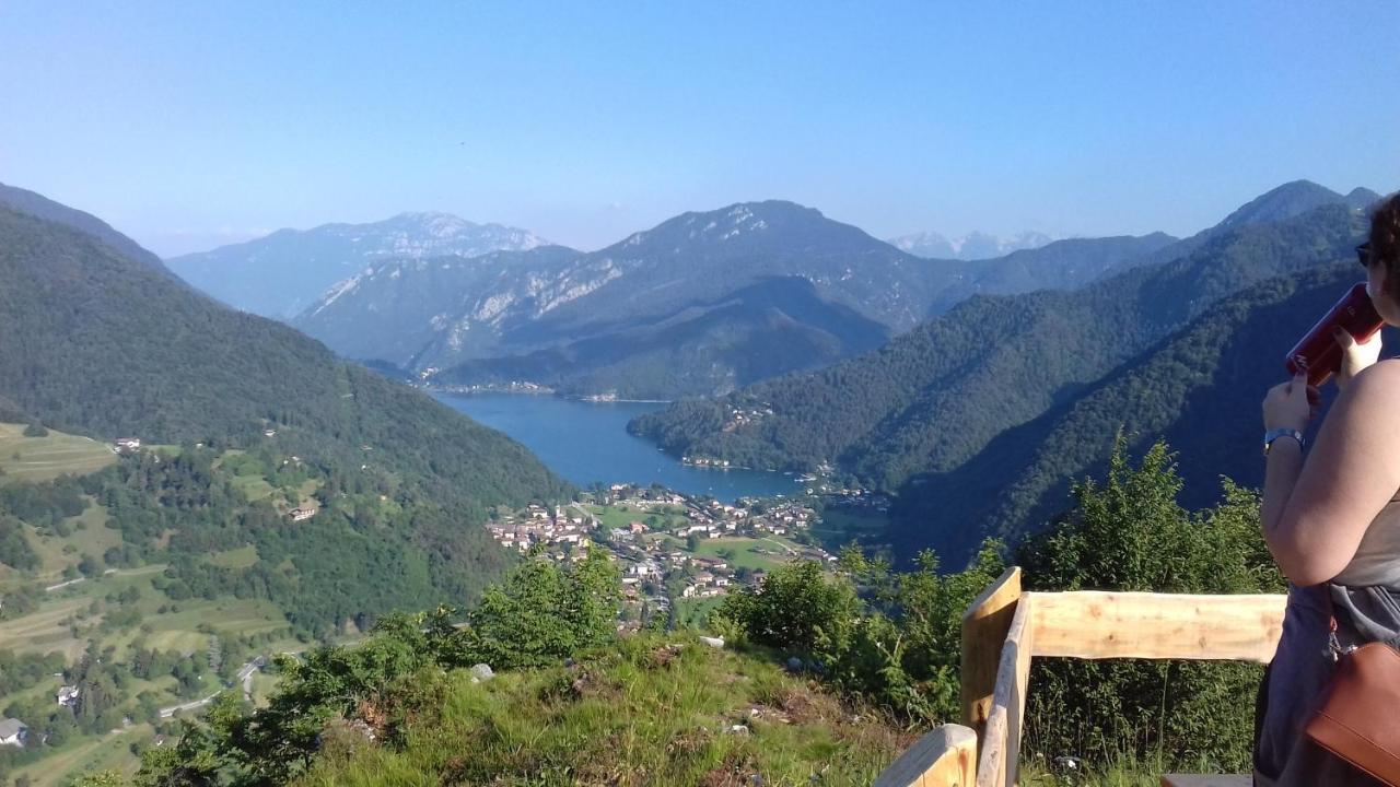 Appartamento Al Colle Bezzecca Exterior foto