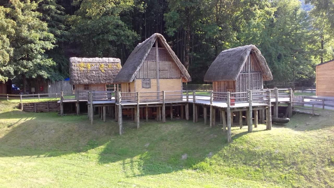 Appartamento Al Colle Bezzecca Exterior foto