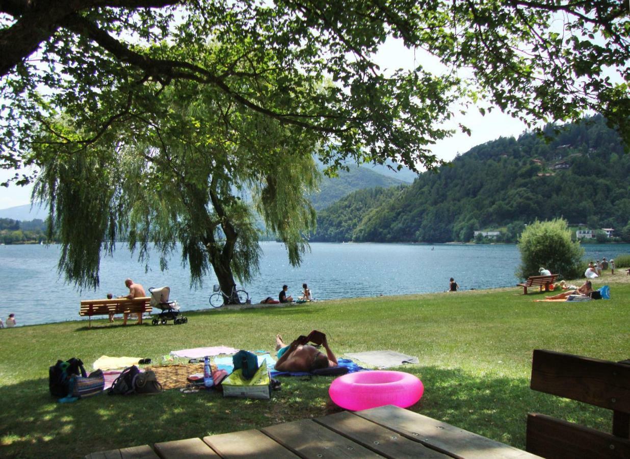 Appartamento Al Colle Bezzecca Exterior foto