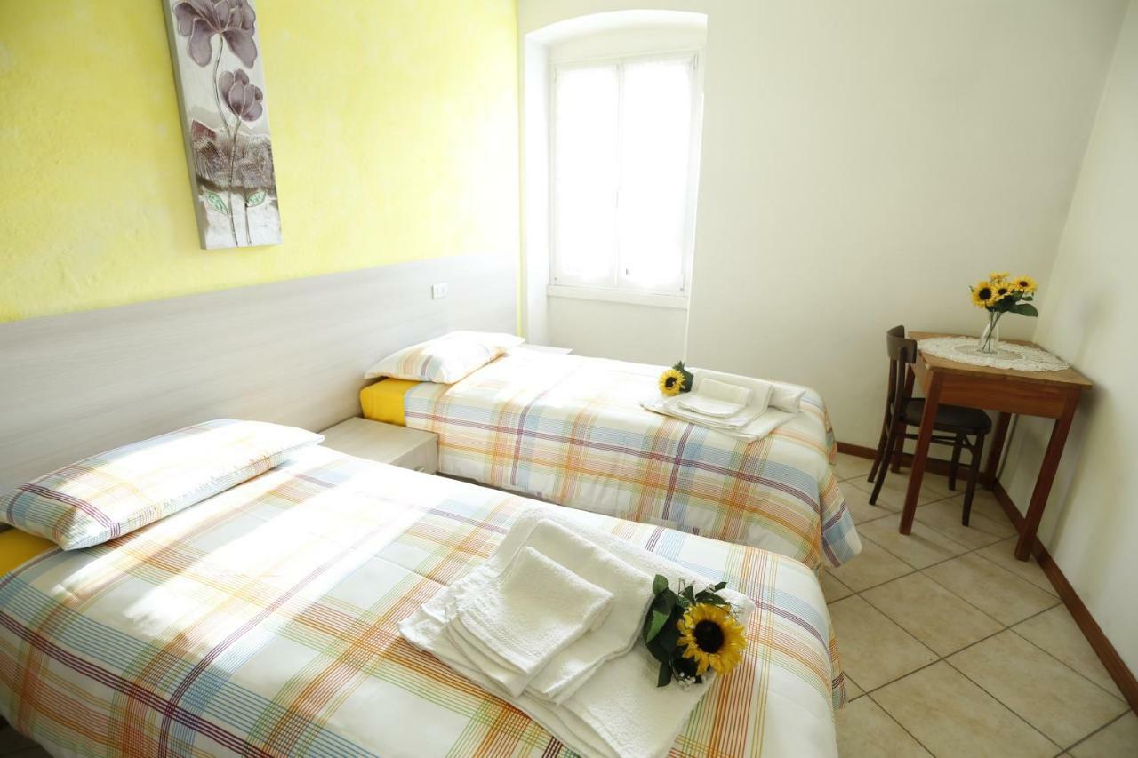Appartamento Al Colle Bezzecca Exterior foto