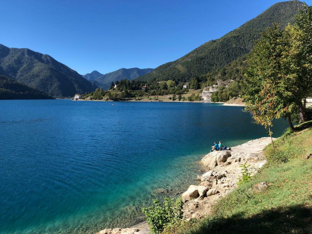 Appartamento Al Colle Bezzecca Exterior foto